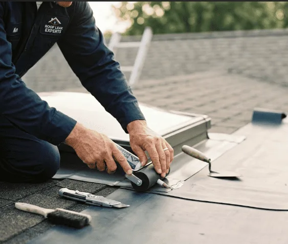 Why choose Roof Leak Repair in Blue Gap, AZ